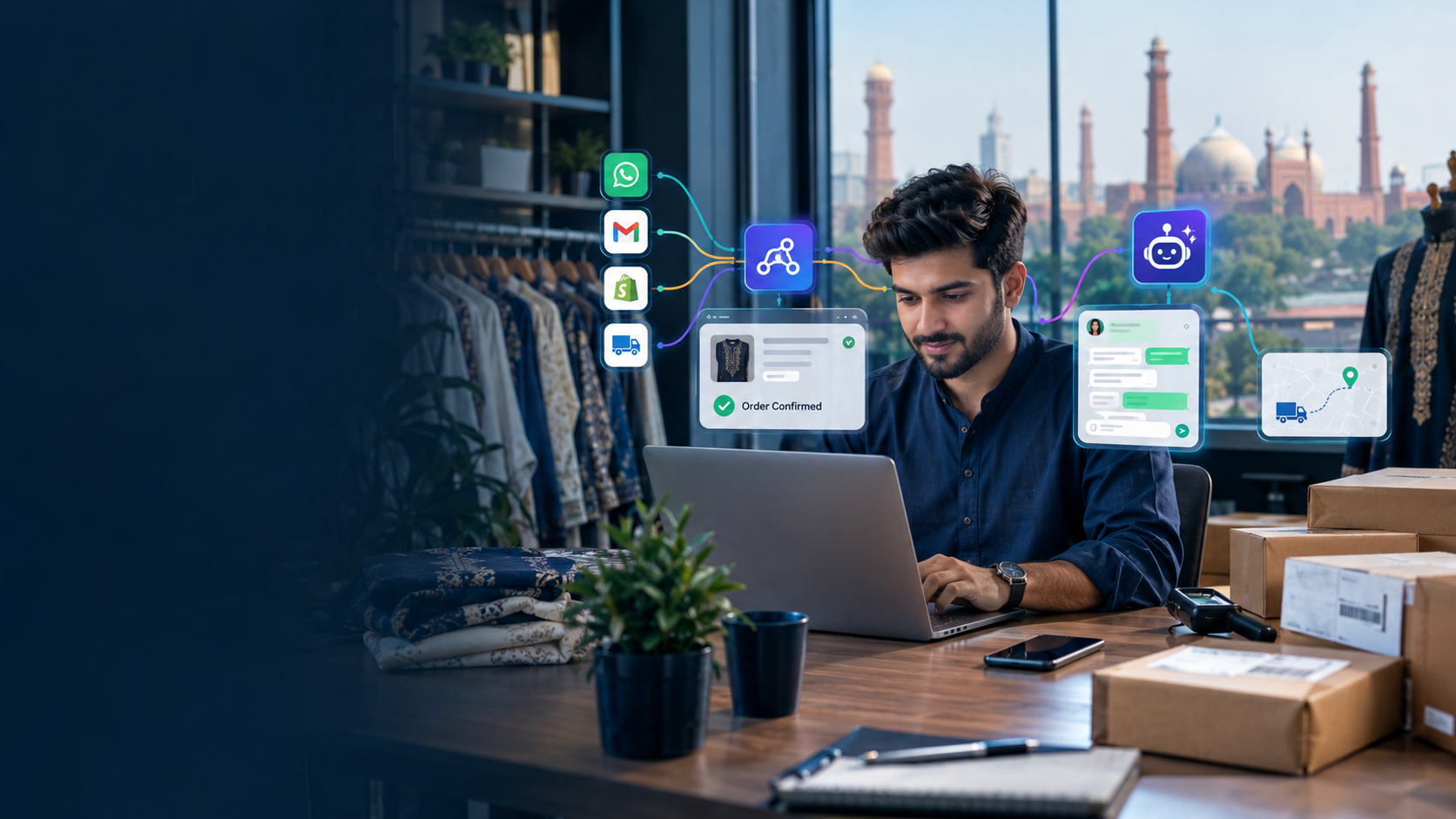 n8n vs Zapier vs Make: Which Automation Tool Fits Pakistani Businesses?