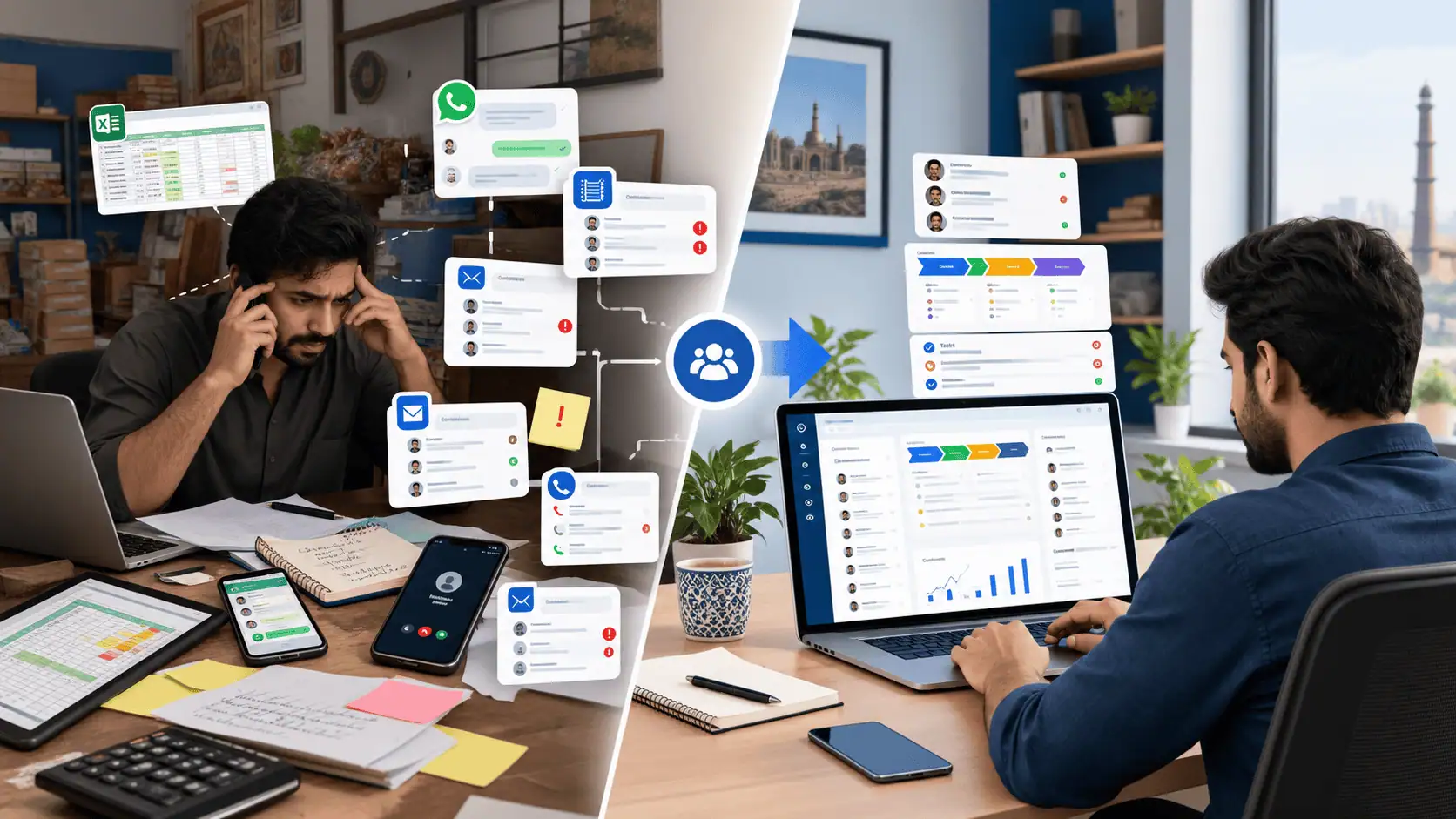 10 Signs Your Small Business Has Outgrown Excel and WhatsApp