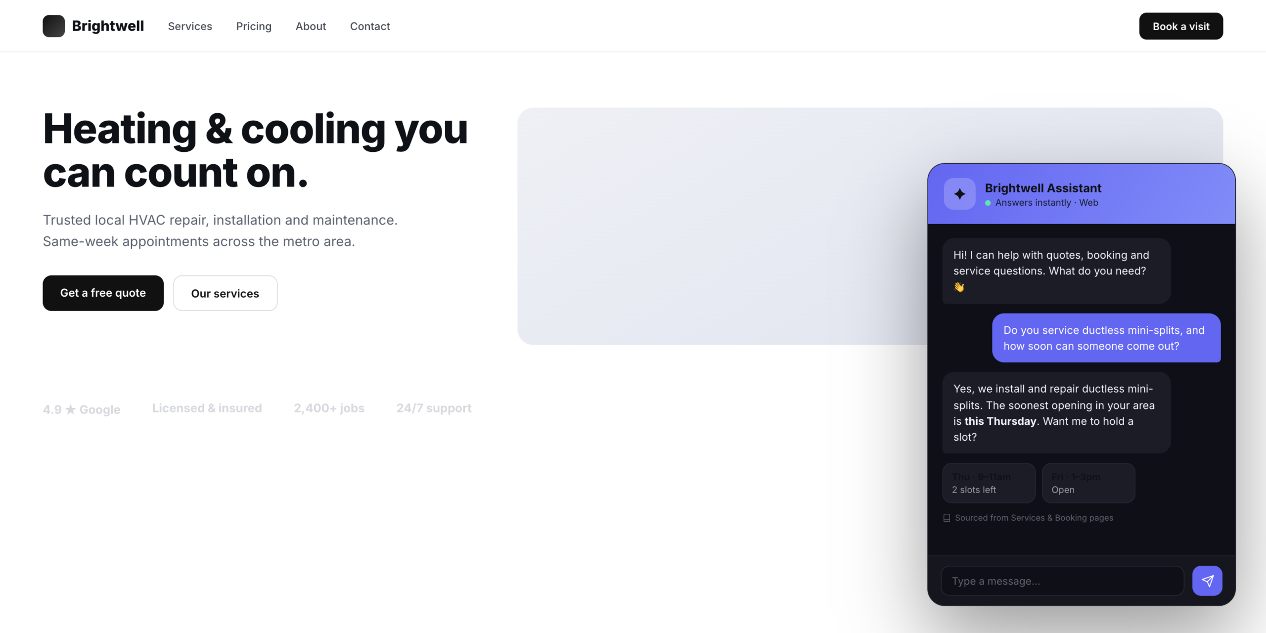 Multi-Tenant RAG Chatbot Platform